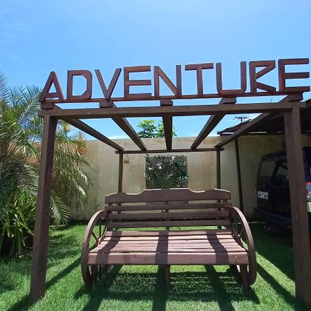 Hotel Adventure Sao Luis Екстер'єр фото
