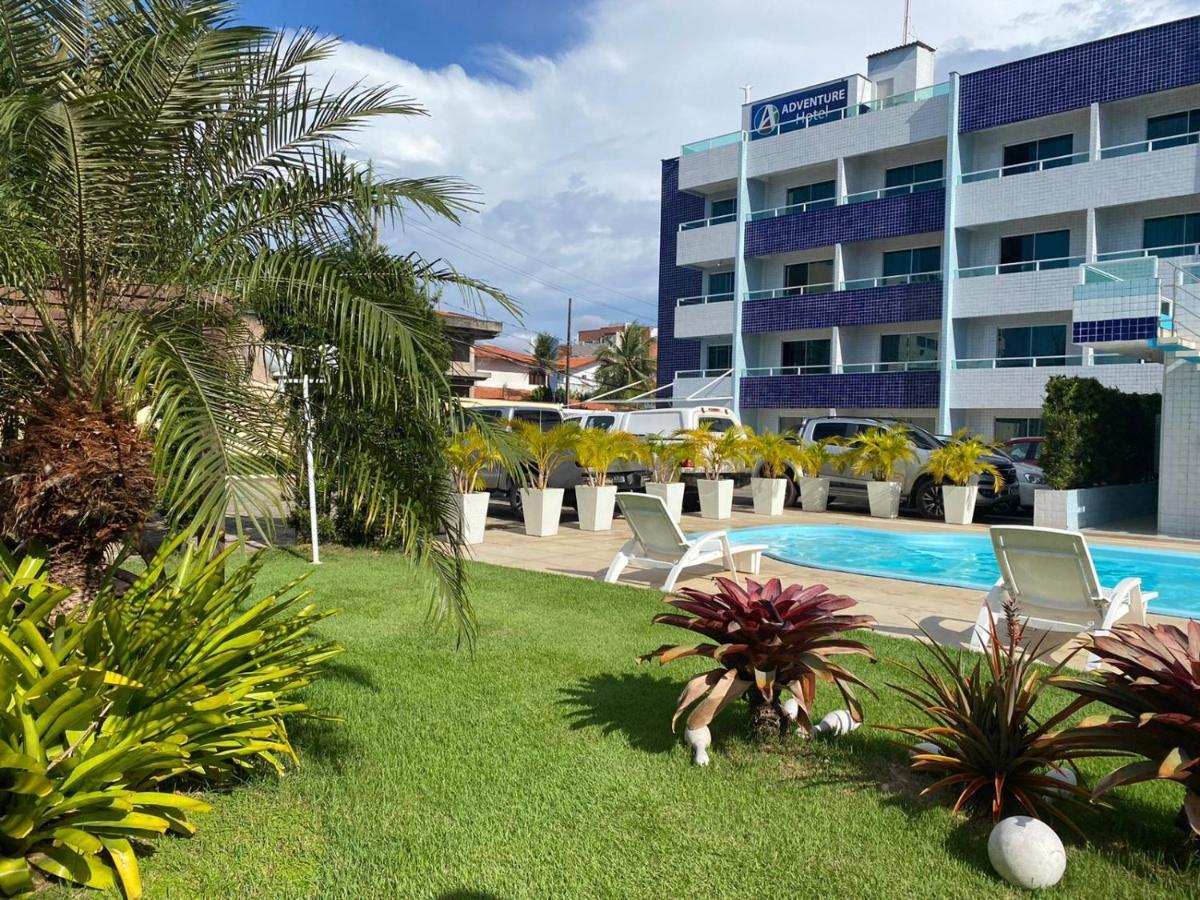 Hotel Adventure Sao Luis Екстер'єр фото