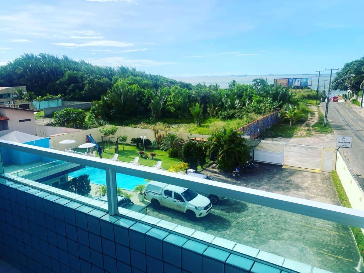 Hotel Adventure Sao Luis Екстер'єр фото