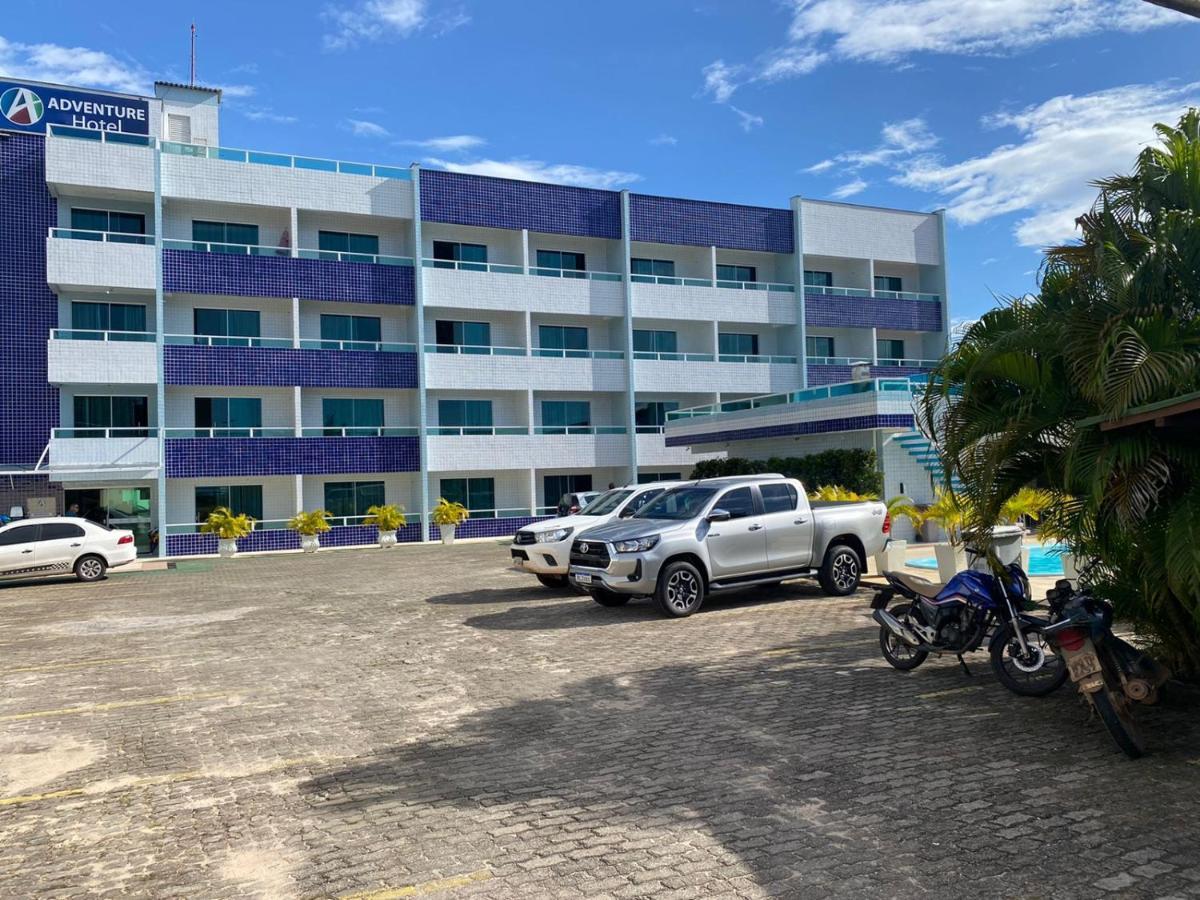 Hotel Adventure Sao Luis Екстер'єр фото