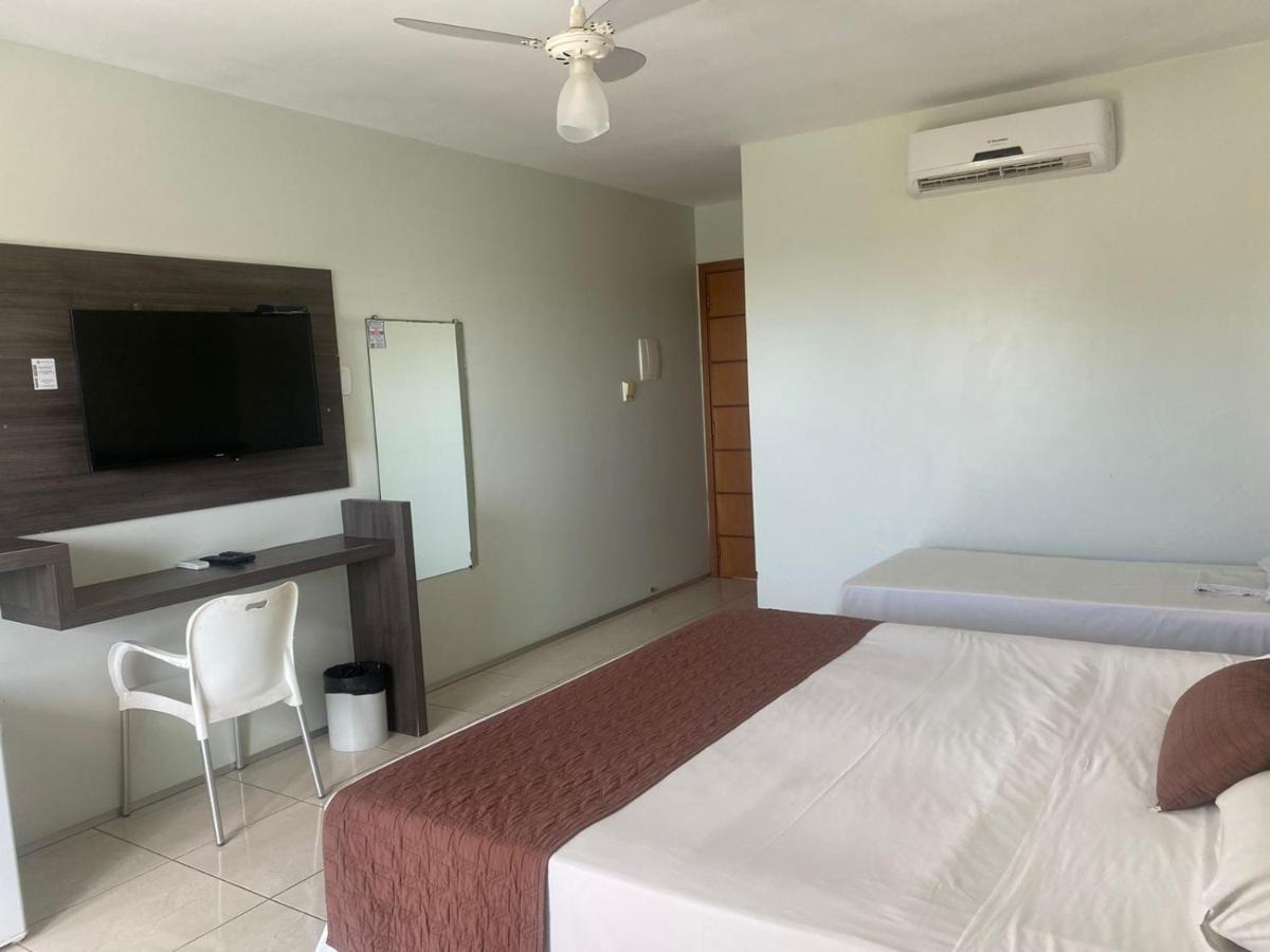 Hotel Adventure Sao Luis Екстер'єр фото