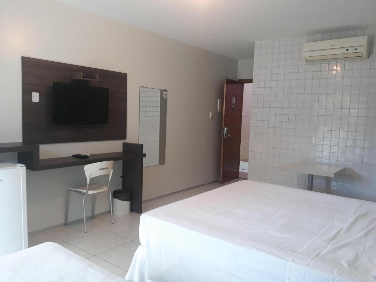 Hotel Adventure Sao Luis Екстер'єр фото