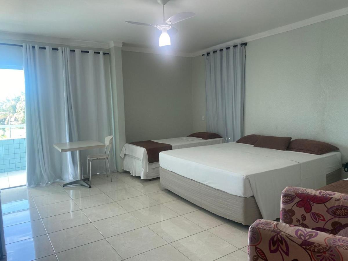 Hotel Adventure Sao Luis Екстер'єр фото
