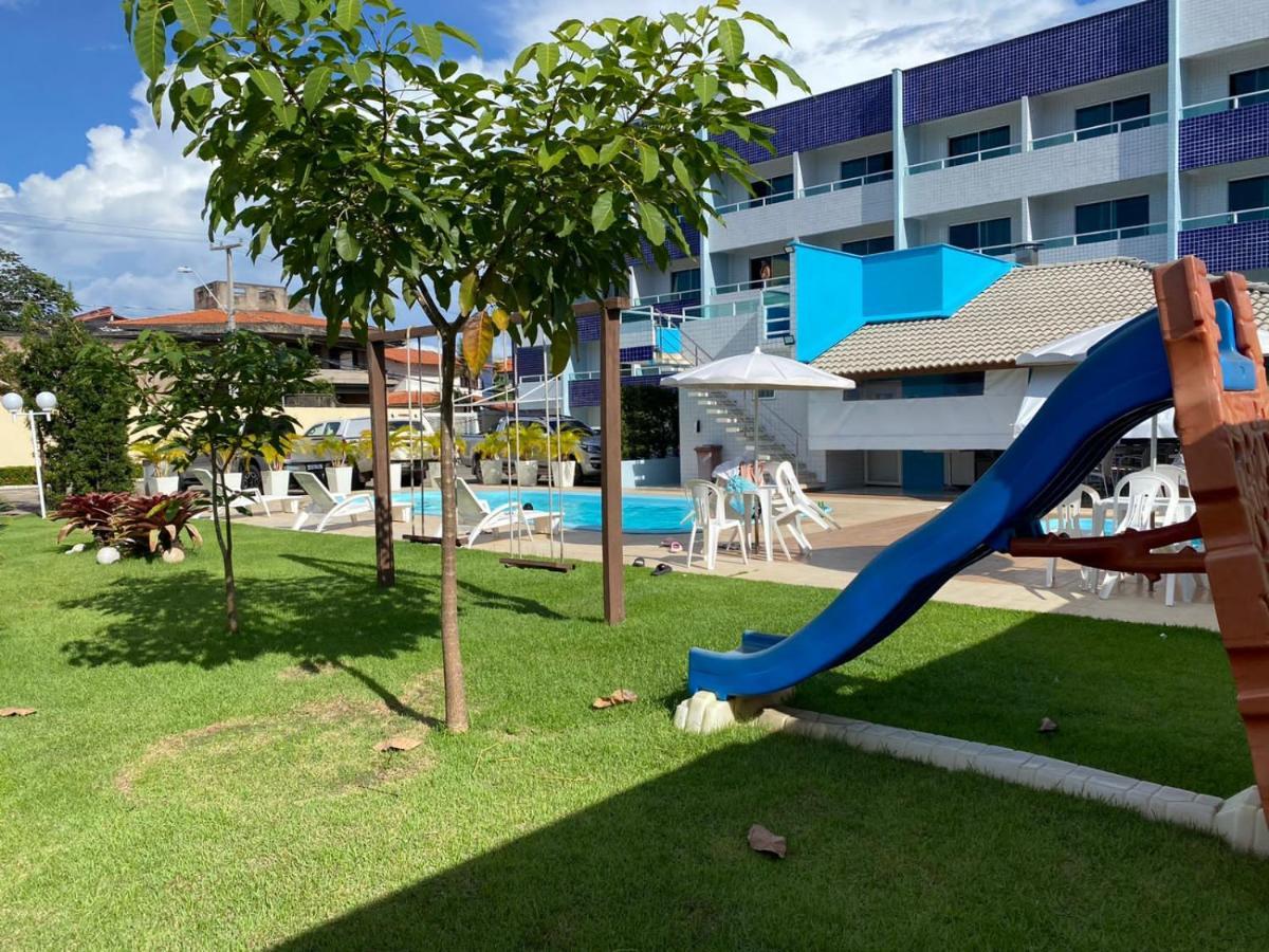 Hotel Adventure Sao Luis Екстер'єр фото