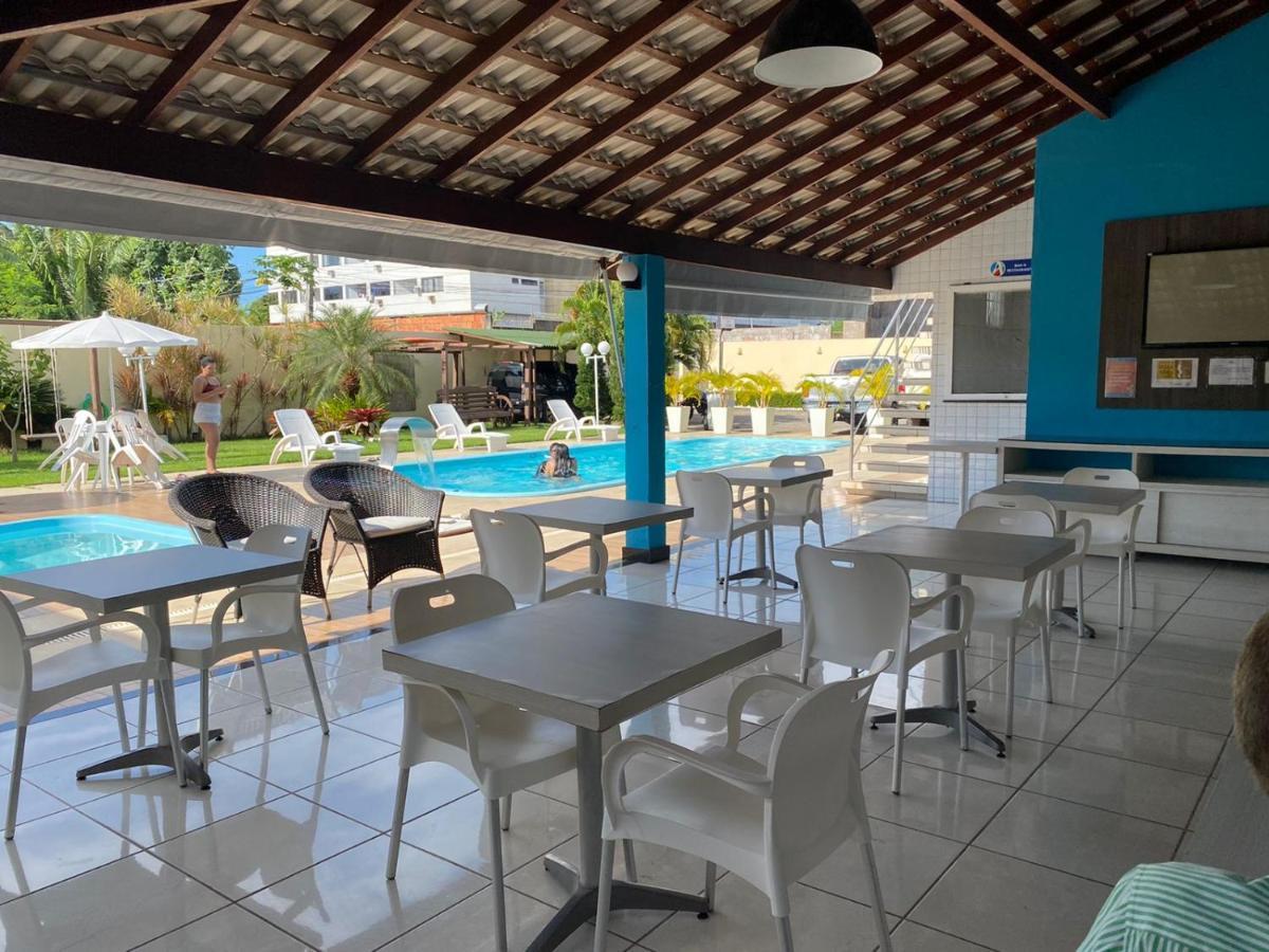 Hotel Adventure Sao Luis Екстер'єр фото