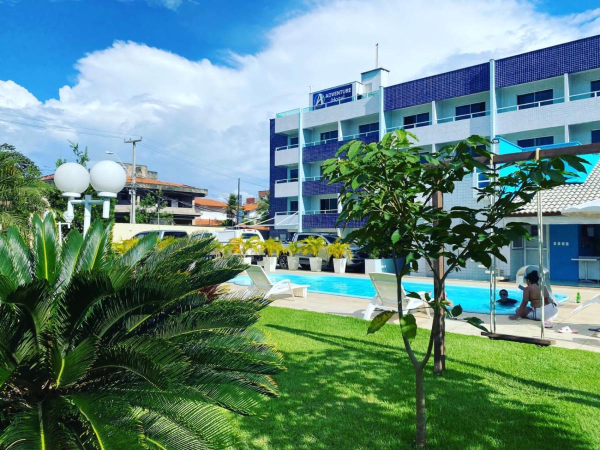 Hotel Adventure Sao Luis Екстер'єр фото