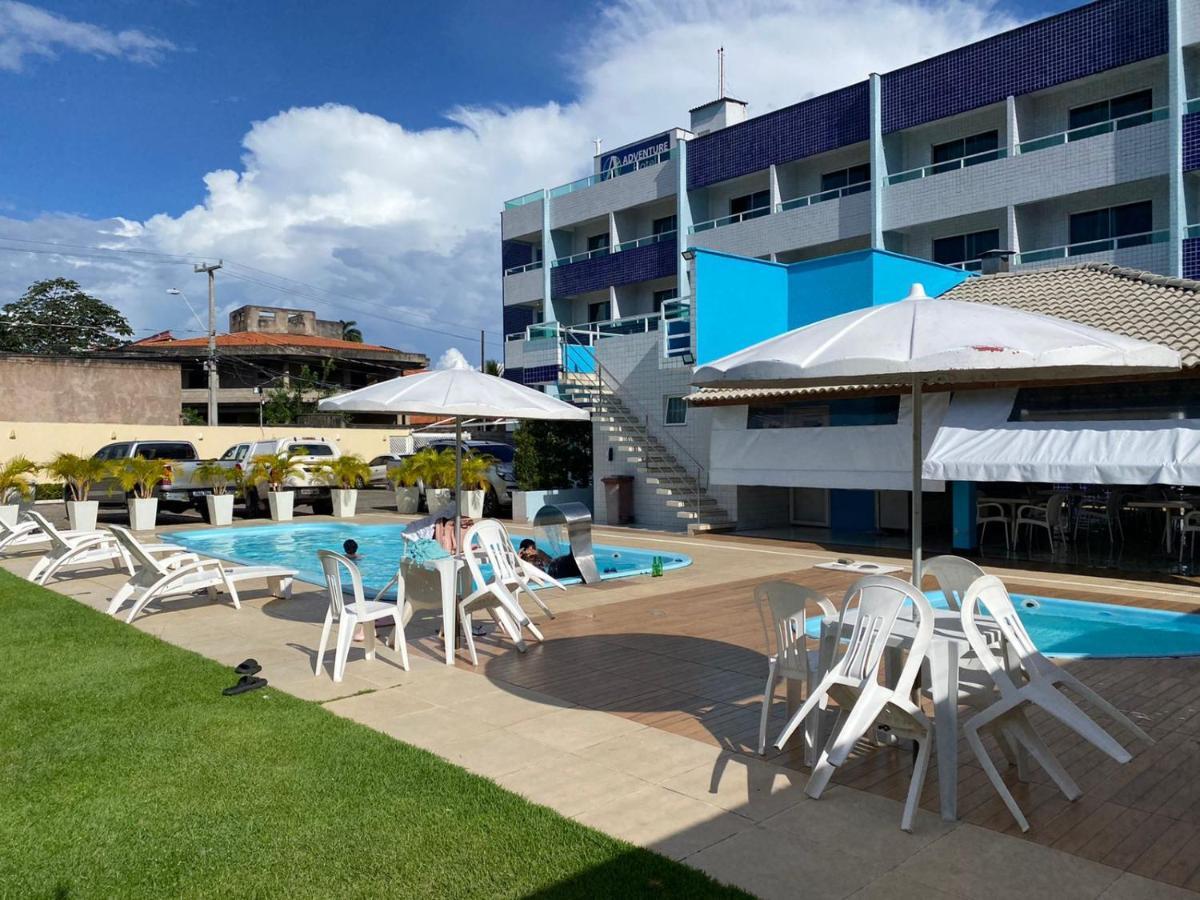 Hotel Adventure Sao Luis Екстер'єр фото