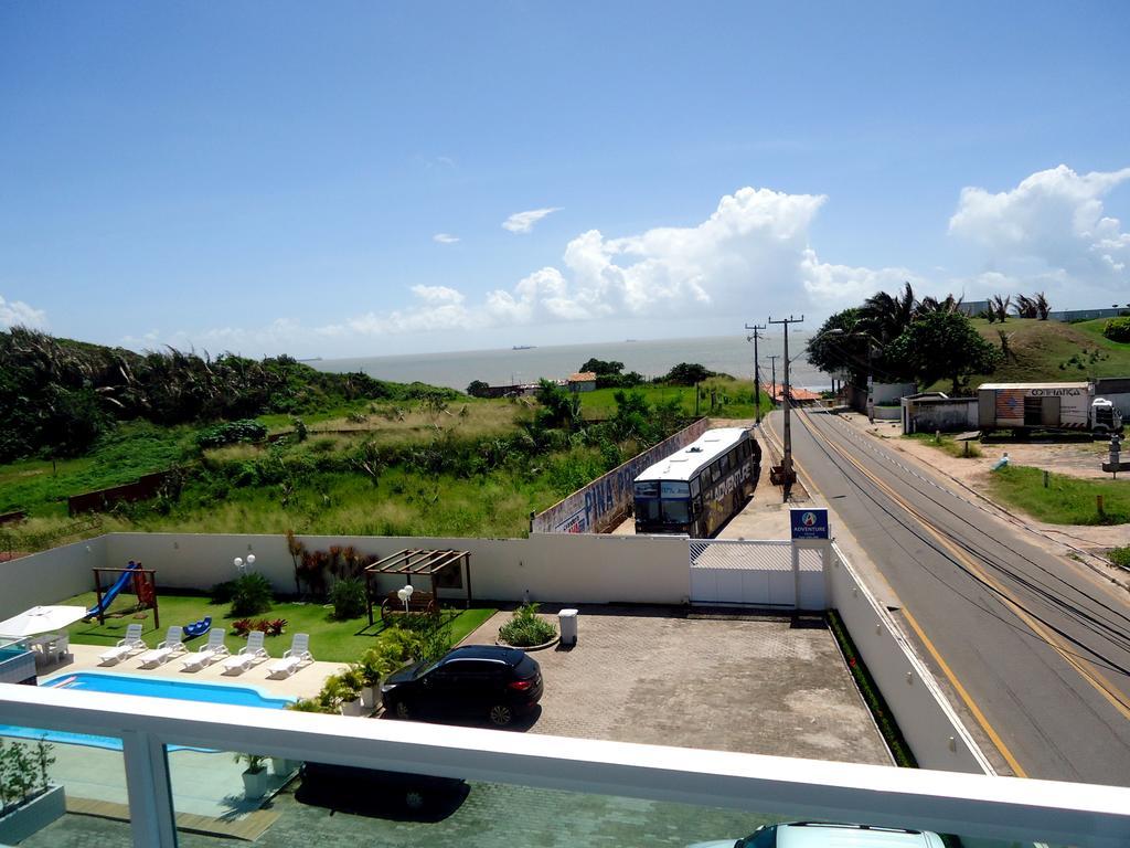 Hotel Adventure Sao Luis Екстер'єр фото