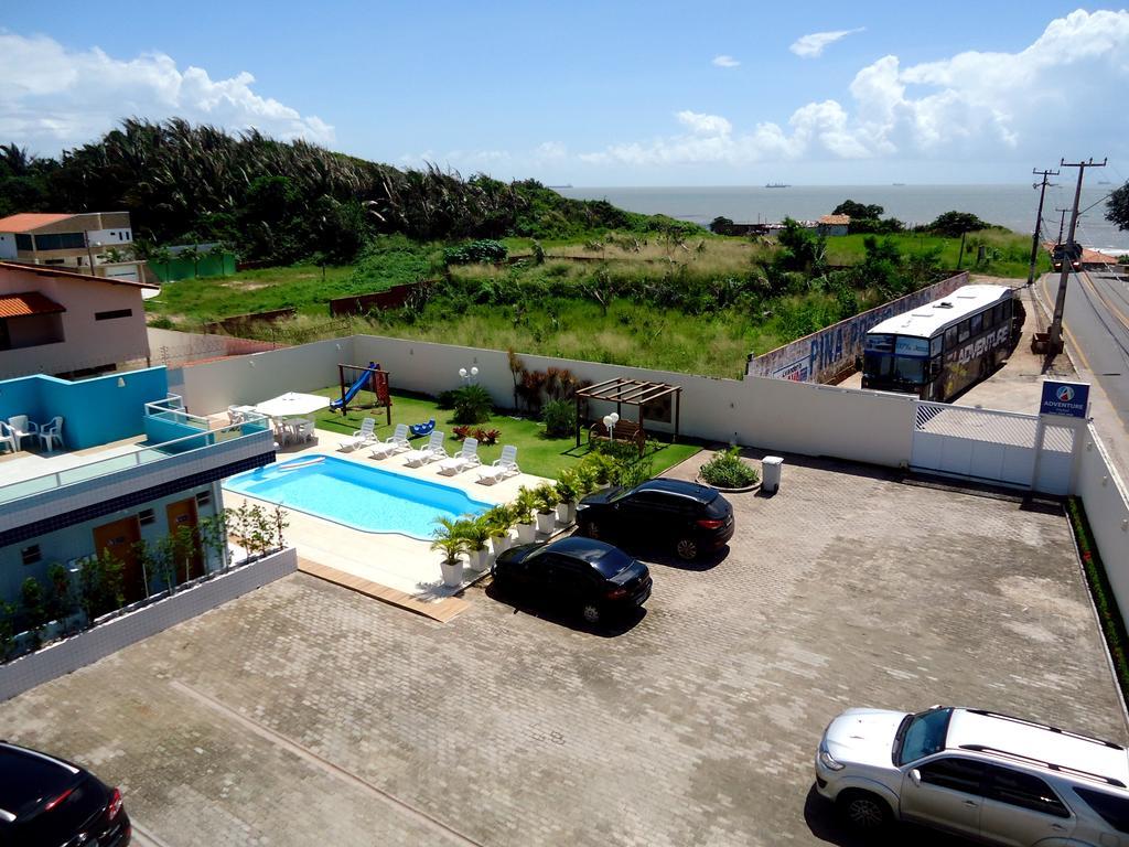 Hotel Adventure Sao Luis Екстер'єр фото