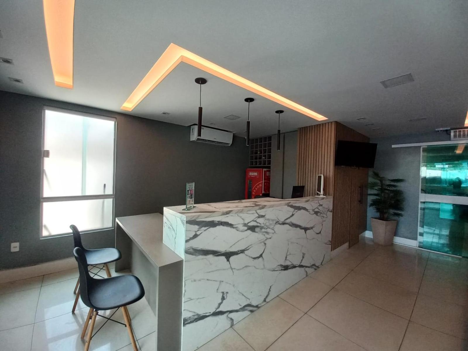 Hotel Adventure Sao Luis Екстер'єр фото