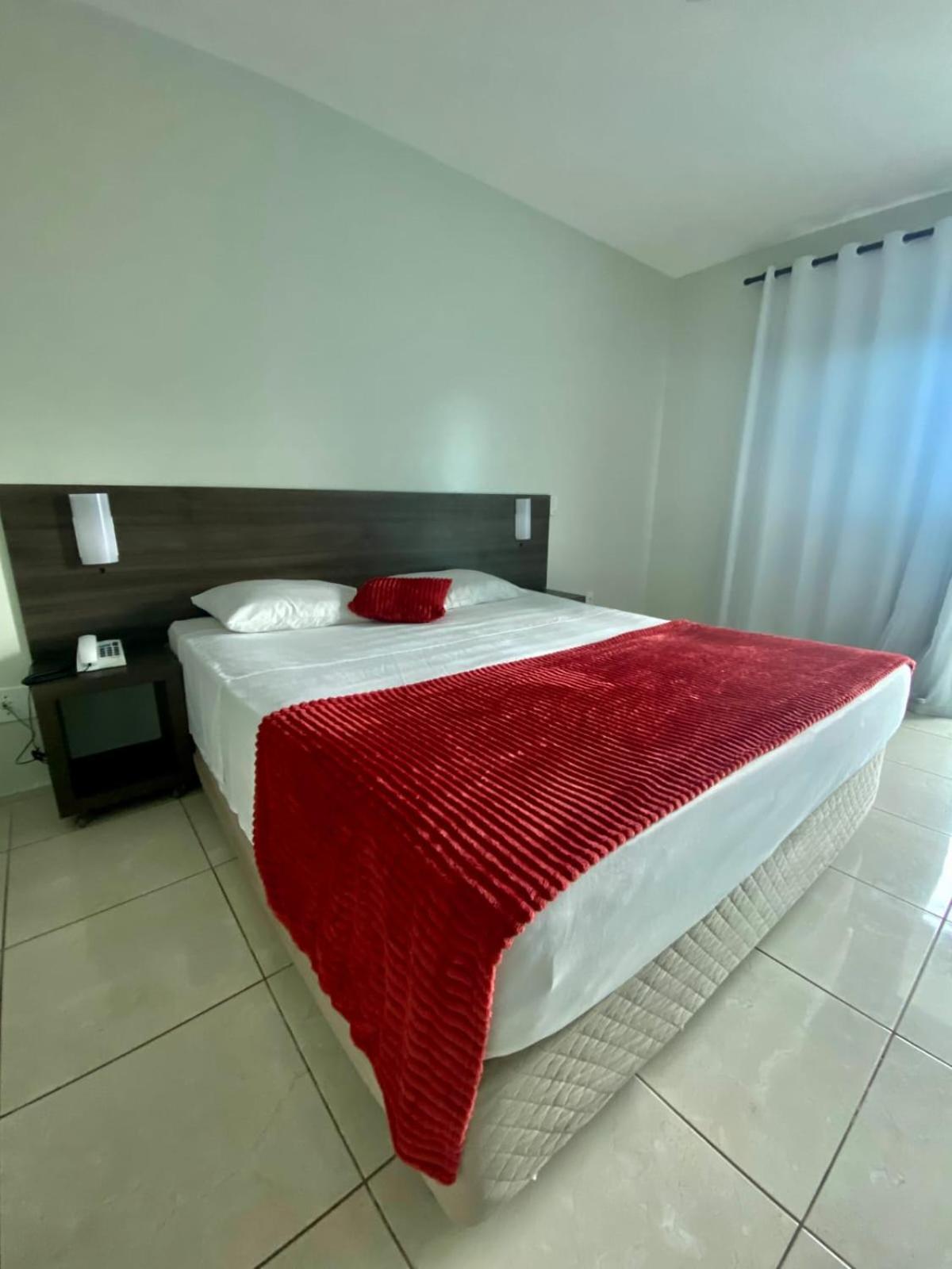 Hotel Adventure Sao Luis Екстер'єр фото