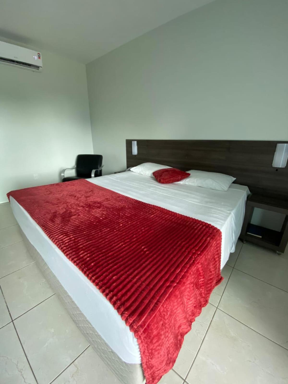 Hotel Adventure Sao Luis Екстер'єр фото