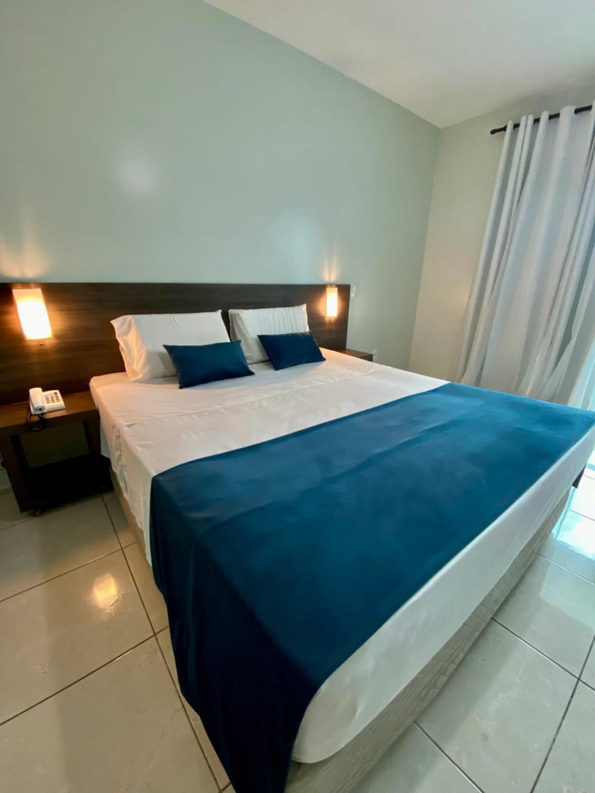Hotel Adventure Sao Luis Екстер'єр фото
