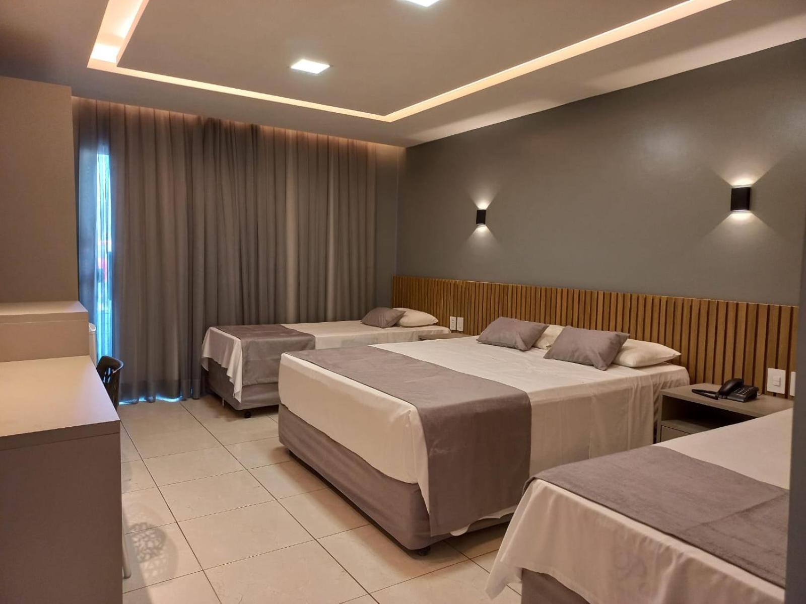 Hotel Adventure Sao Luis Екстер'єр фото