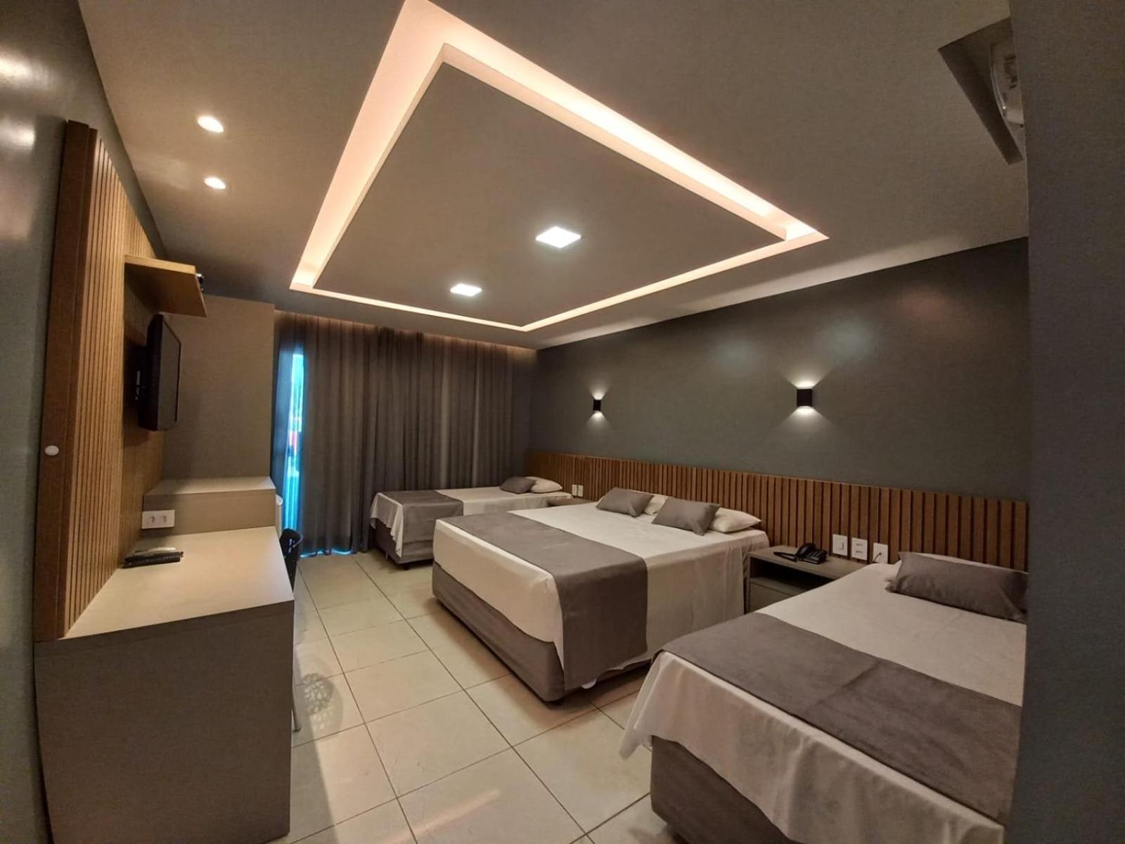 Hotel Adventure Sao Luis Екстер'єр фото