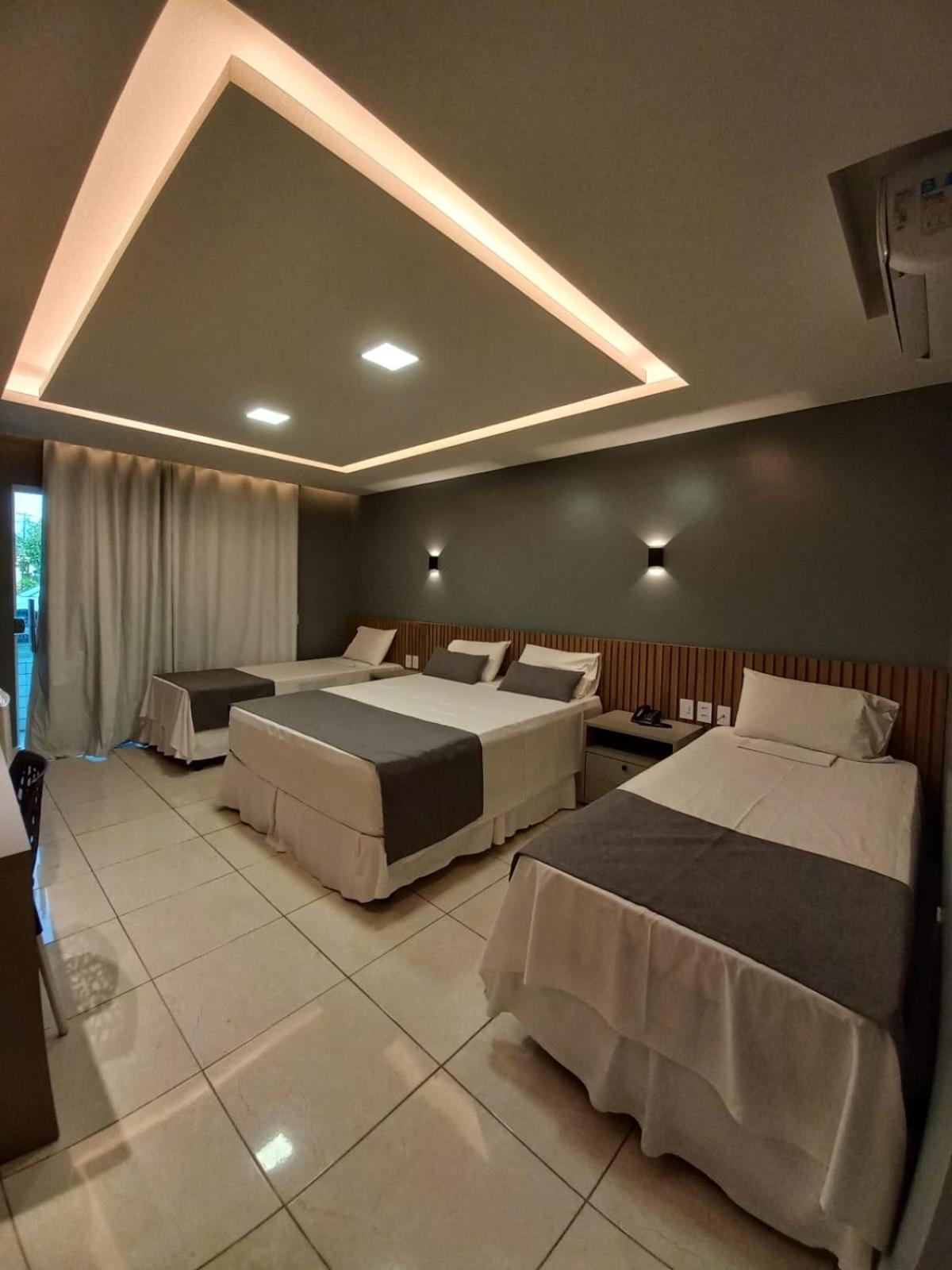 Hotel Adventure Sao Luis Екстер'єр фото