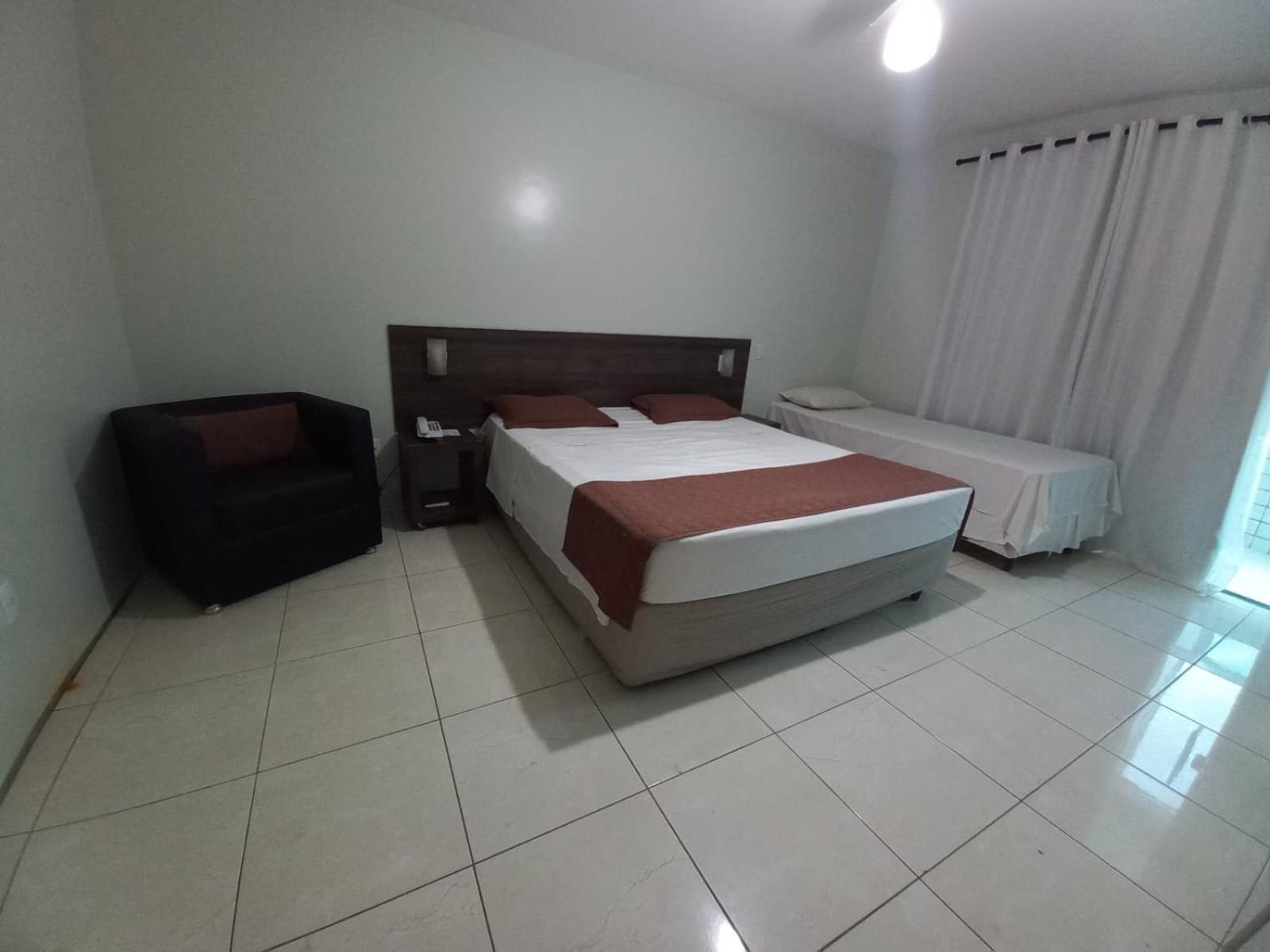 Hotel Adventure Sao Luis Екстер'єр фото