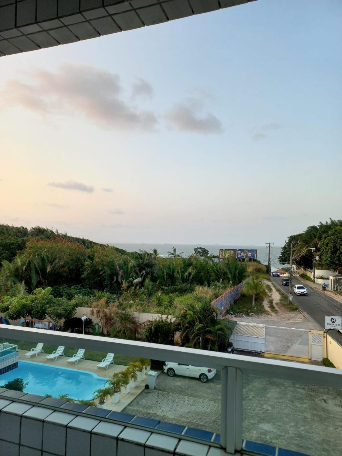 Hotel Adventure Sao Luis Екстер'єр фото