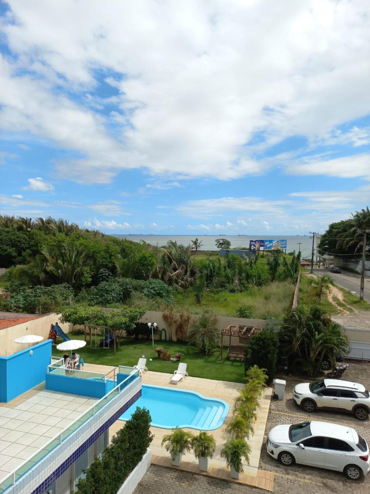 Hotel Adventure Sao Luis Екстер'єр фото