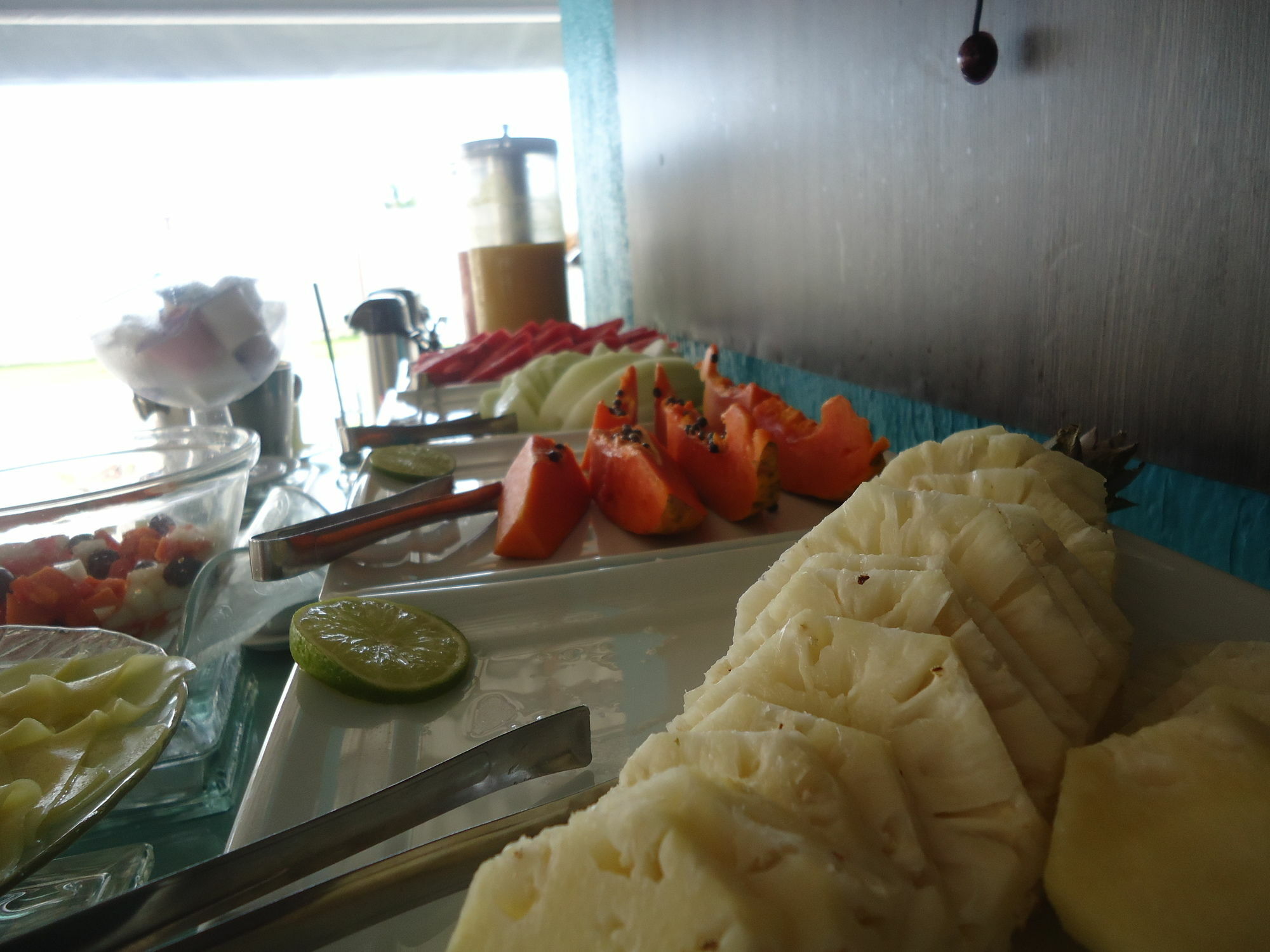 Hotel Adventure Sao Luis Екстер'єр фото