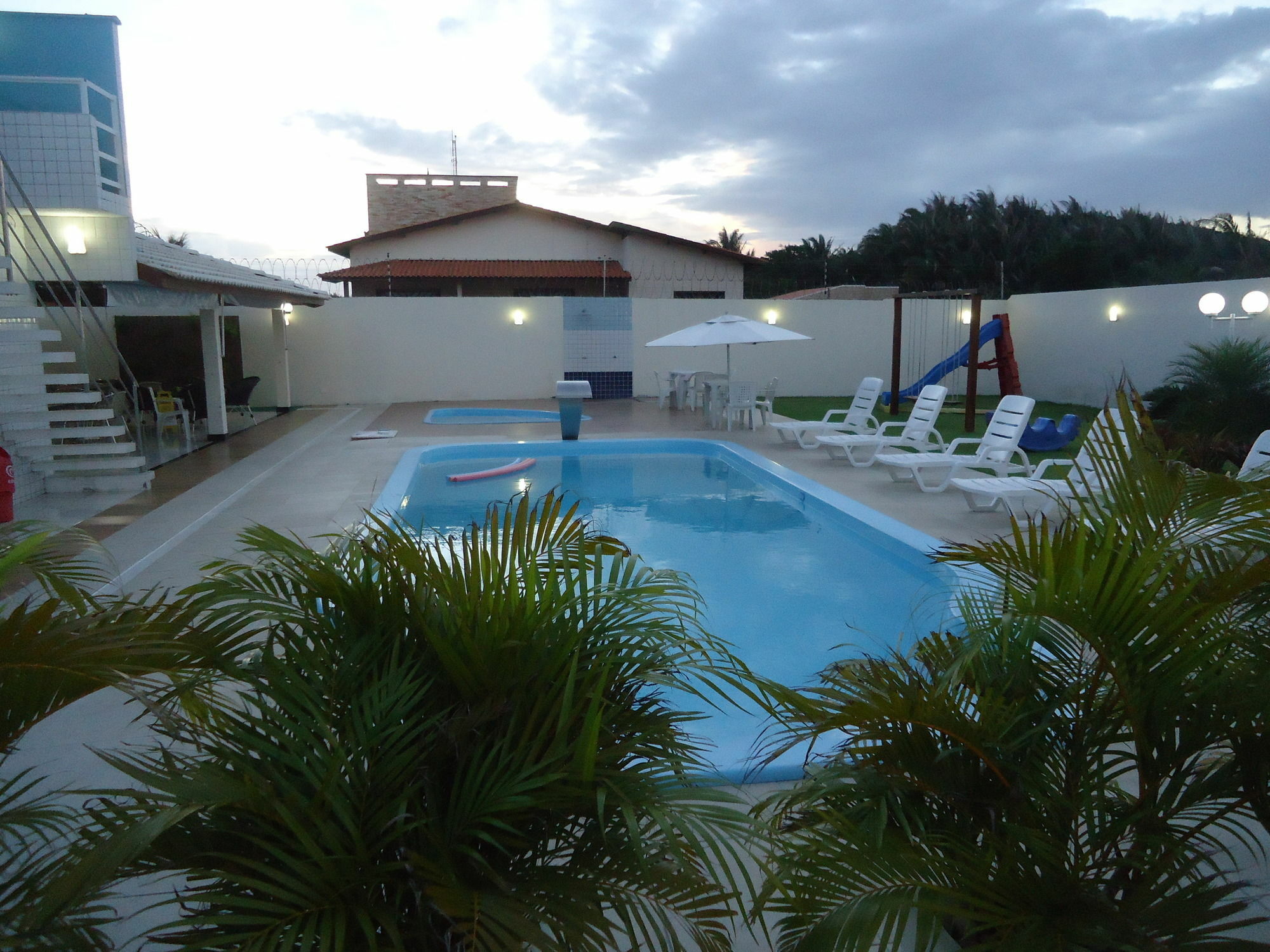 Hotel Adventure Sao Luis Екстер'єр фото