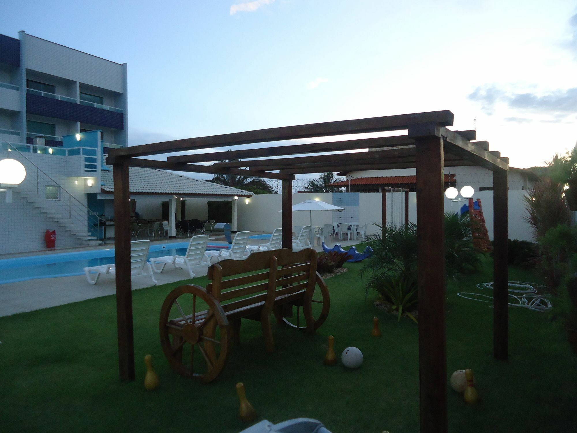Hotel Adventure Sao Luis Екстер'єр фото
