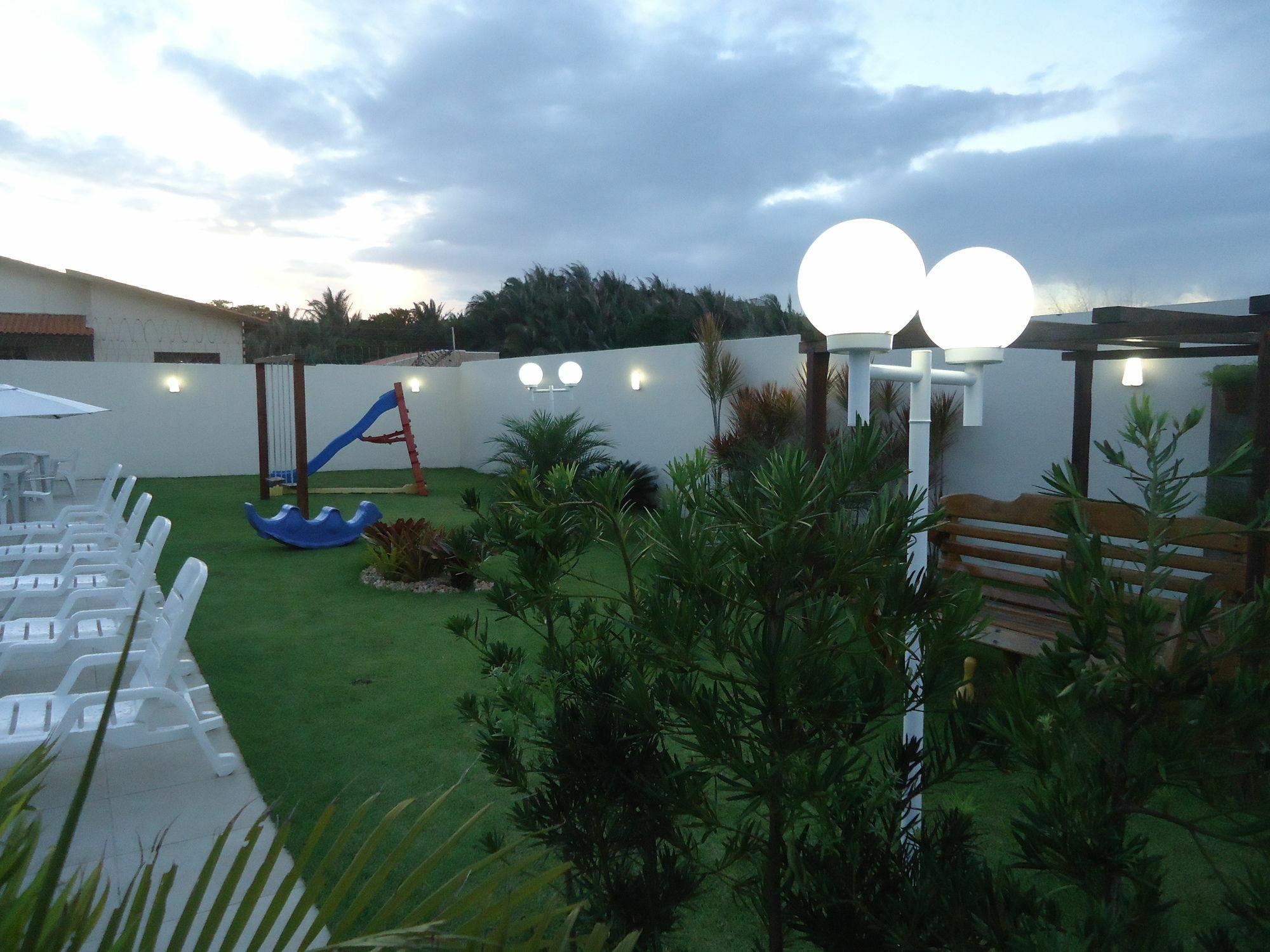 Hotel Adventure Sao Luis Екстер'єр фото
