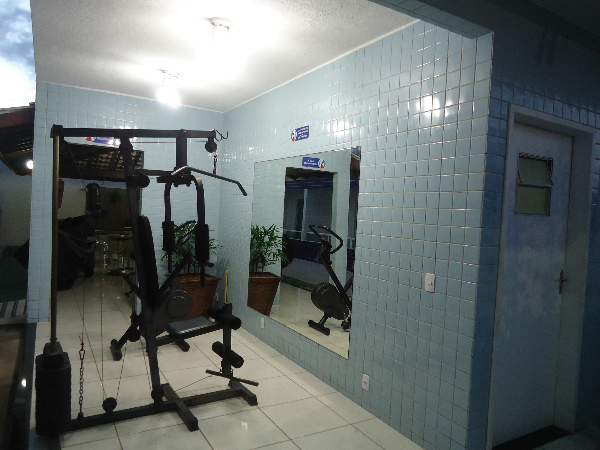 Hotel Adventure Sao Luis Екстер'єр фото