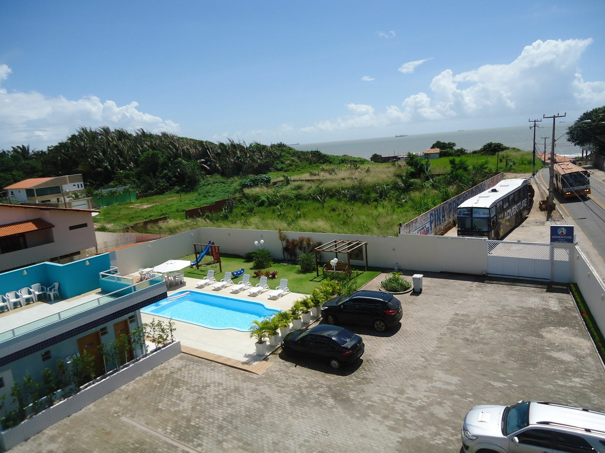 Hotel Adventure Sao Luis Екстер'єр фото